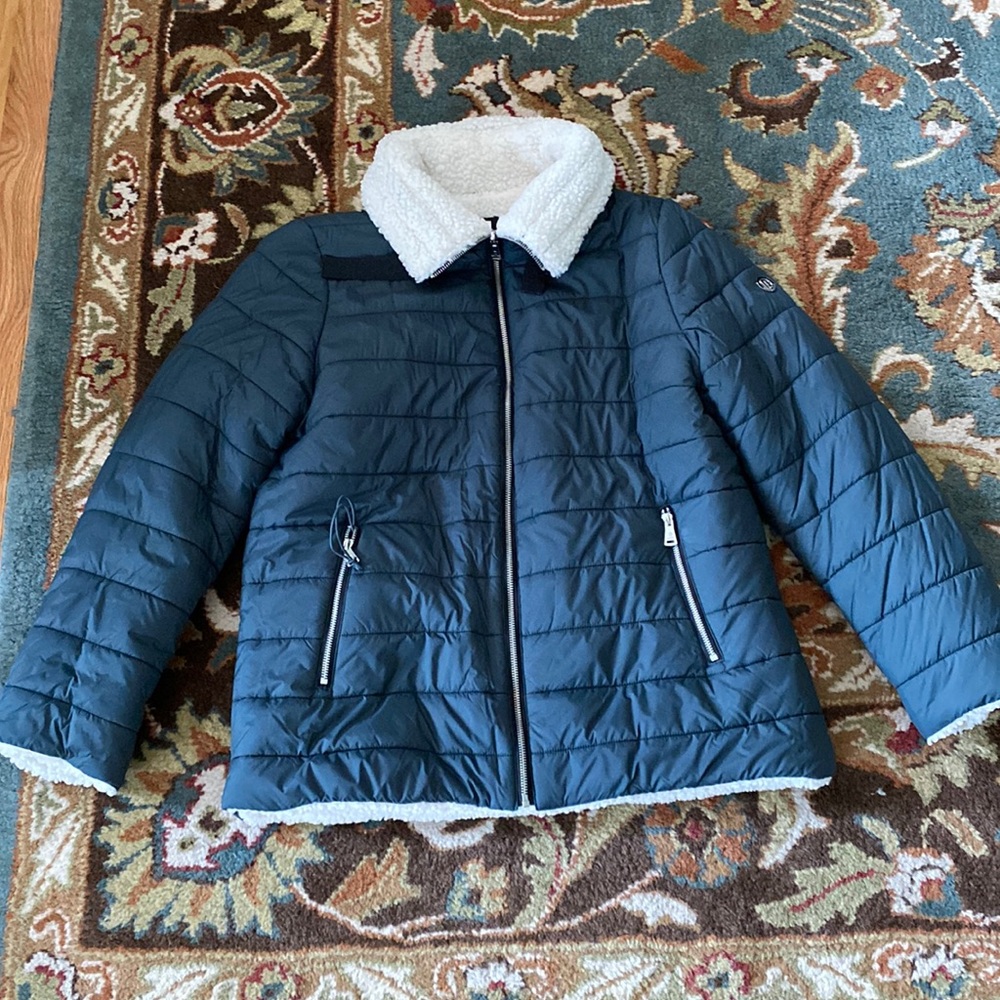 Bernardo Women’s Reversible Coat